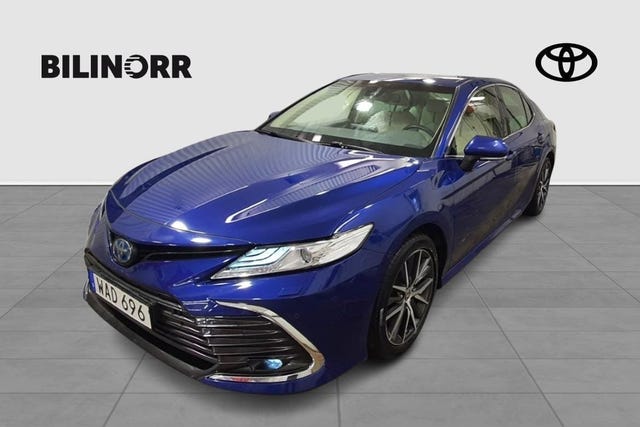 Toyota Camry 2022