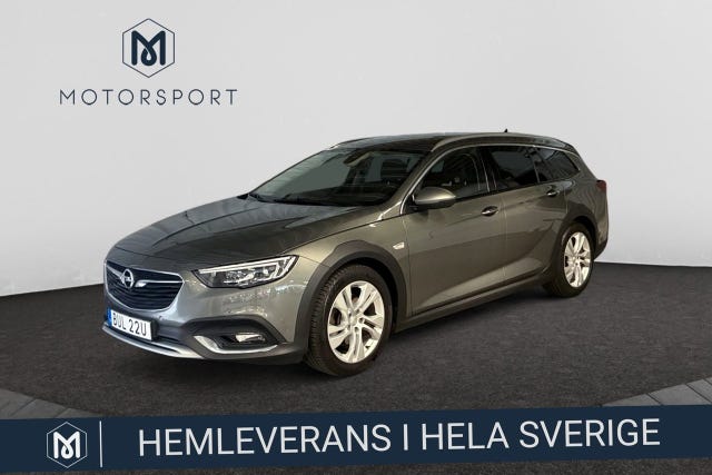 Opel Insignia Country Tourer 2019