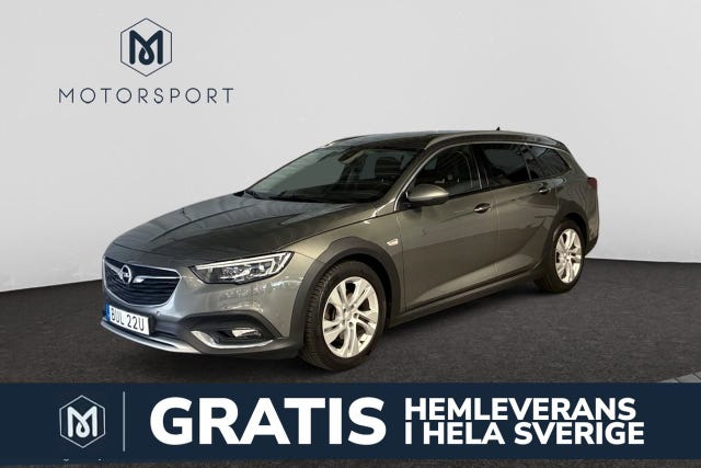 Opel Insignia Country Tourer 2019