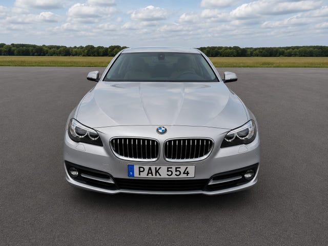 BMW 520d 2016