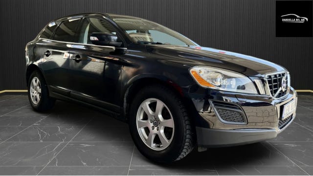 Volvo XC60 2011