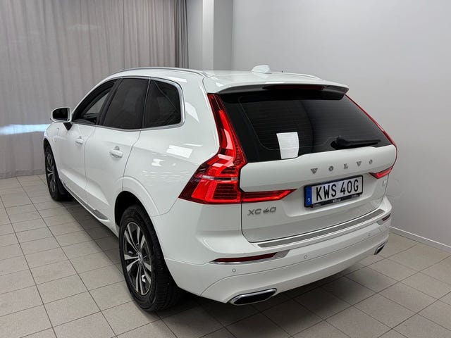 Volvo XC60 2021 – bild 3