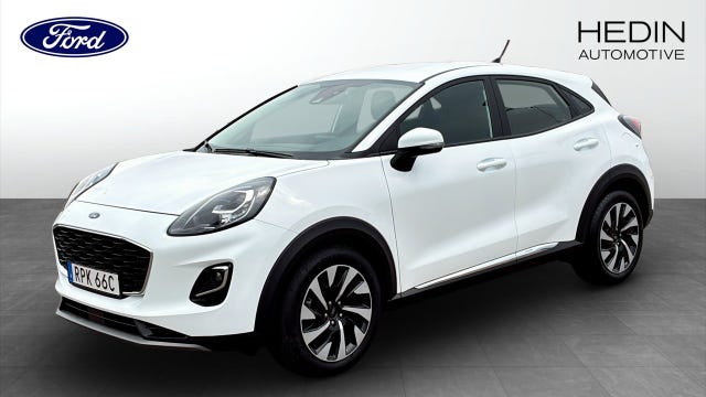 Ford Puma 2024