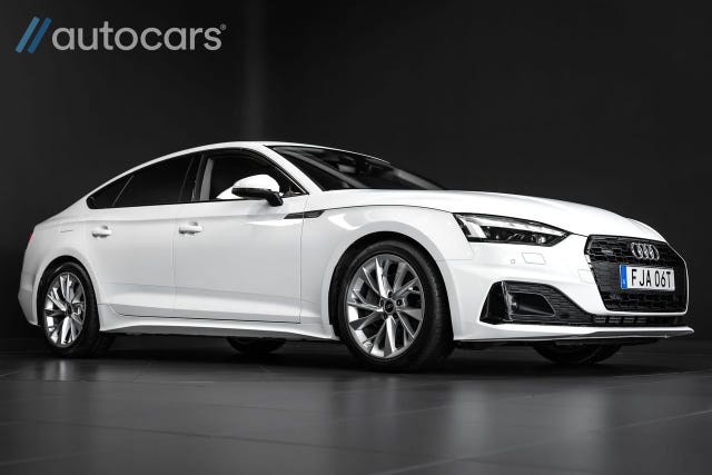 Audi A5 2023