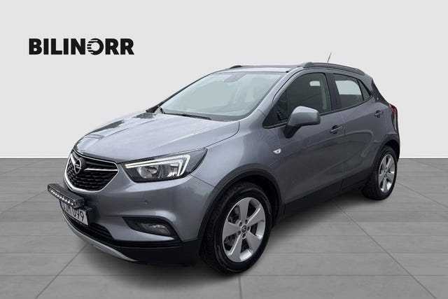 Opel Mokka X 2017