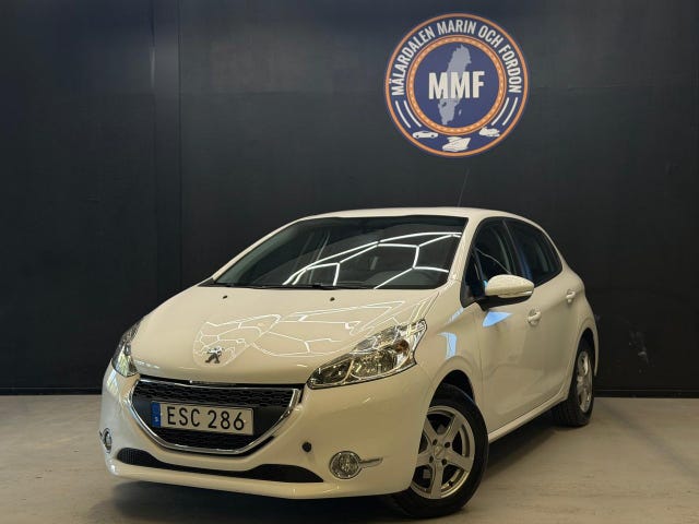 Peugeot 208 2015