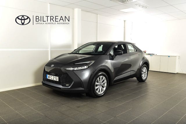 Toyota C-HR 2025
