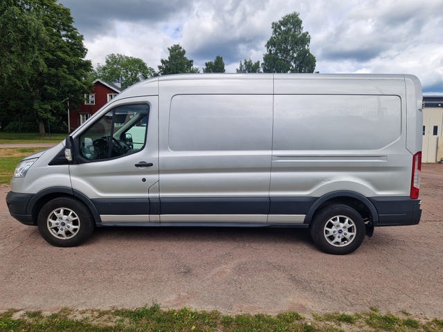 Ford Transit 2015