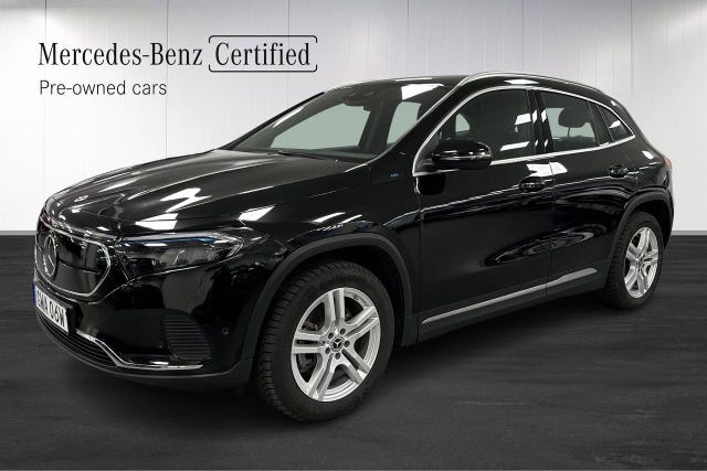 Mercedes-Benz EQA 250 2023