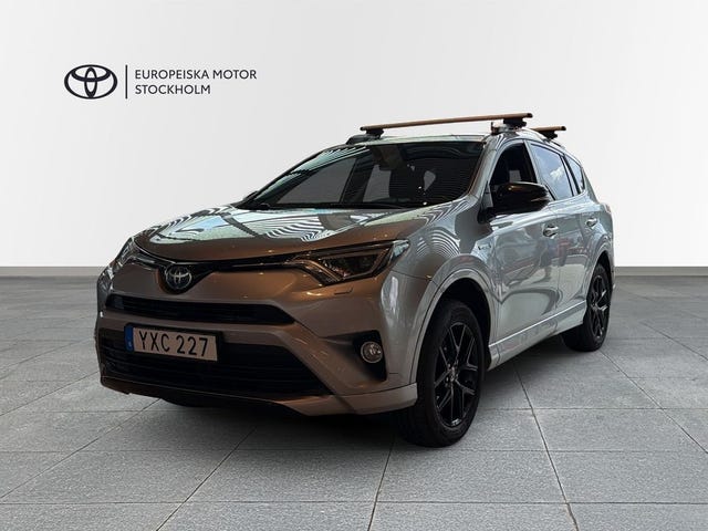Toyota RAV4 2017