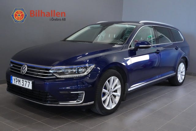 Volkswagen Passat 2018