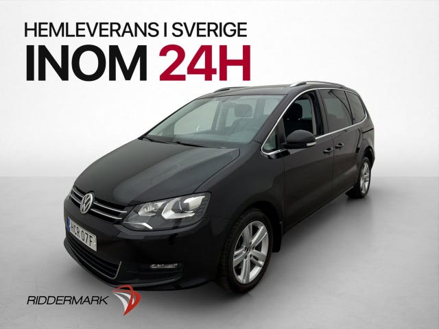 Volkswagen Sharan 2019