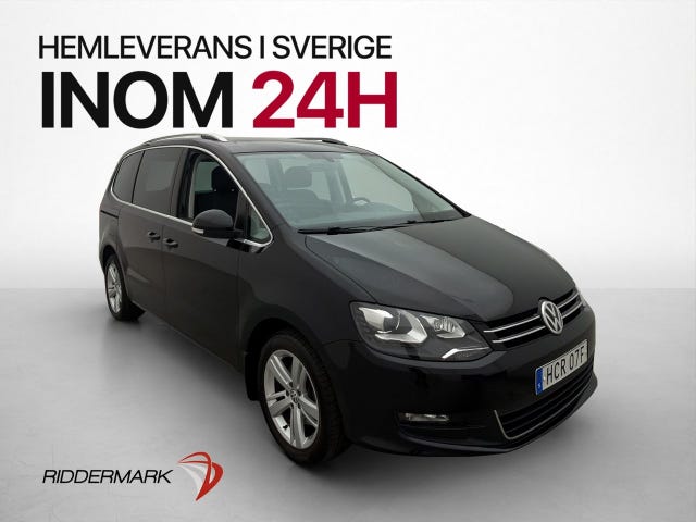 Volkswagen Sharan 2019