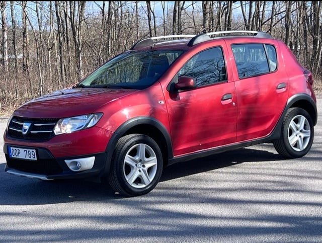 Dacia Sandero Stepway 2014