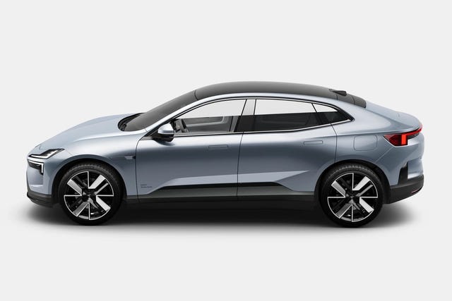 Polestar 4 2027