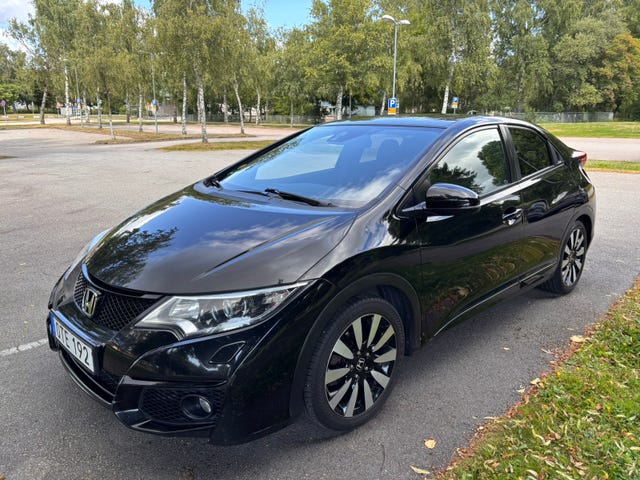 Honda Civic 2015