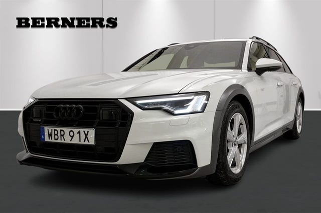 Audi A6 allroad 2025