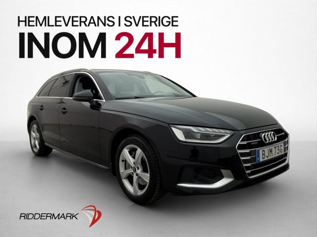 Audi A4 2021