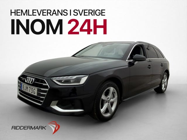 Audi A4 2021
