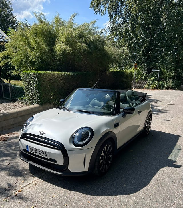 MINI Cooper 2024