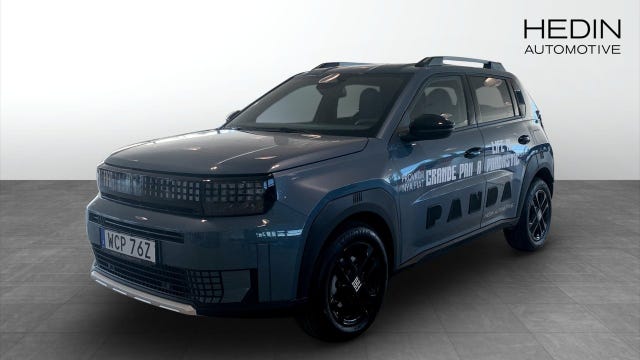 Fiat Grande Panda 2025