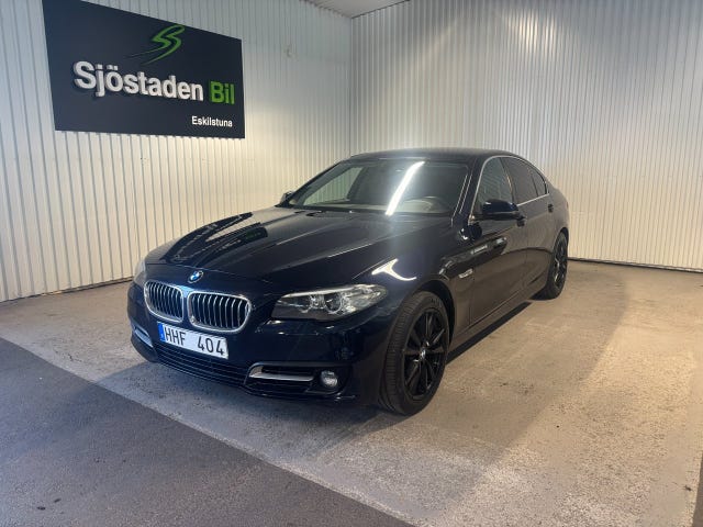 BMW 530d 2014