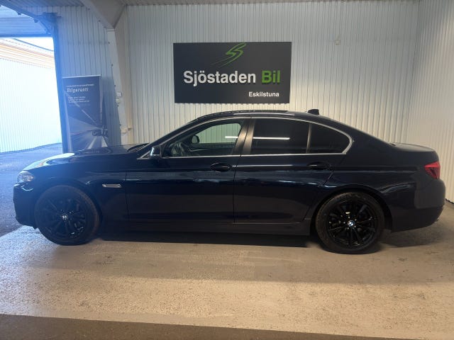 BMW 530d 2014 – bild 2