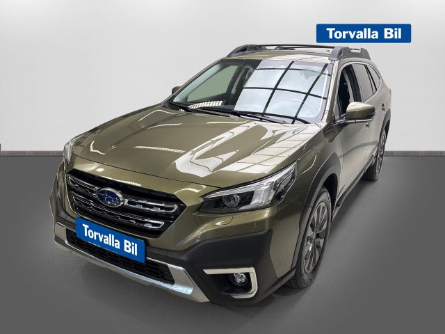Subaru Outback 2025
