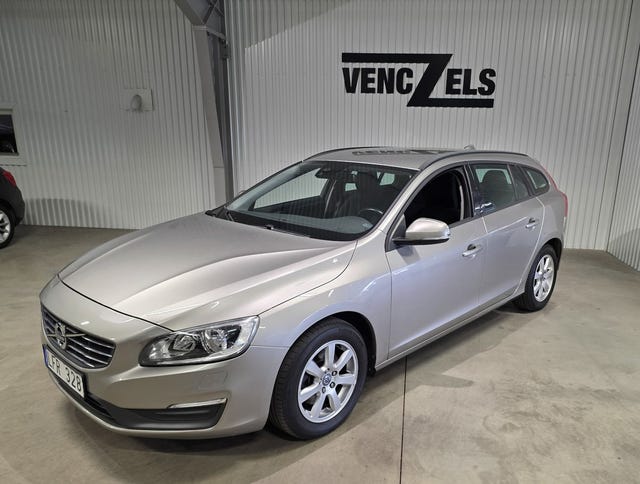 Volvo V60 2014