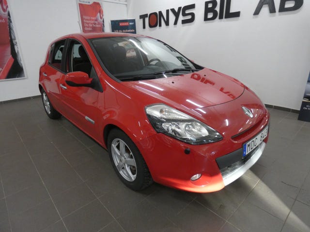 Renault Clio 2012