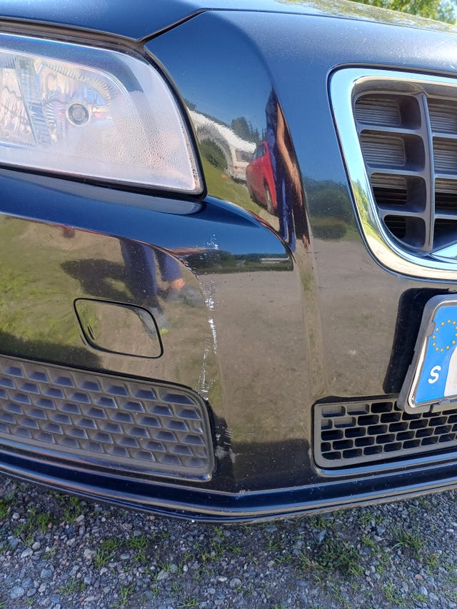 Volvo V70 2013 – bild 4