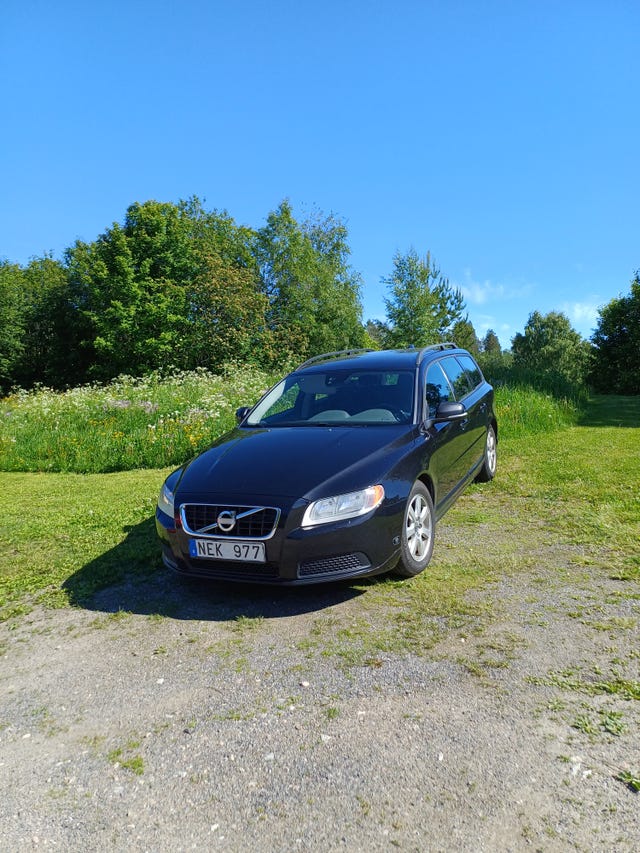 Volvo V70 2013 – bild 3