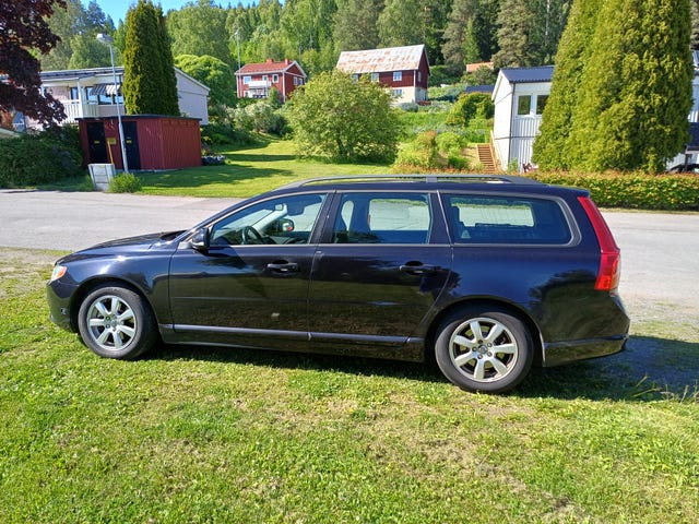 Volvo V70 2013