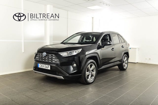 Toyota RAV4 2019