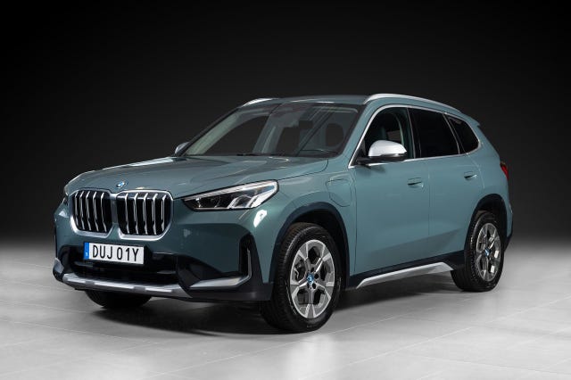 BMW X1 2024