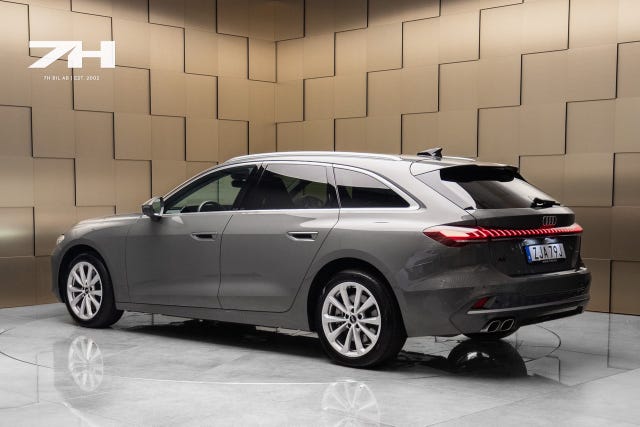 Audi A5 2025 – bild 3