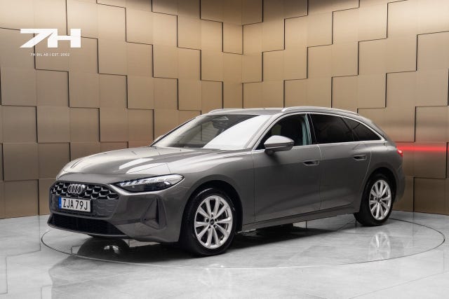 Audi A5 2025
