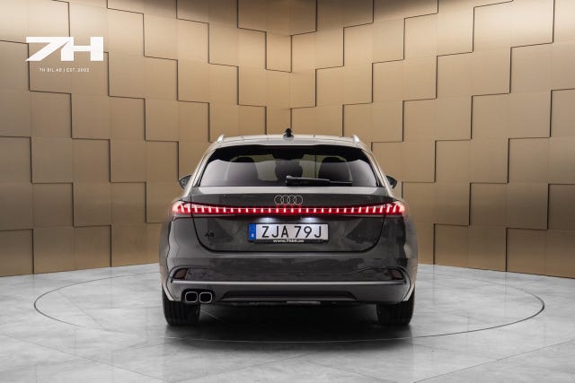 Audi A5 2025 – bild 4