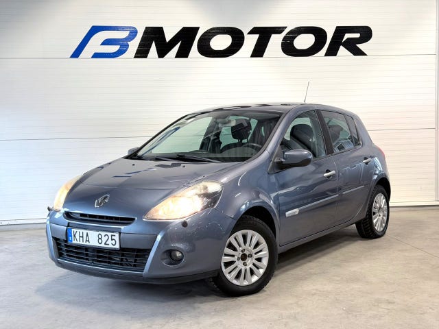 Renault Clio 2012