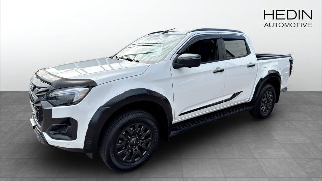 Isuzu D-max 2026