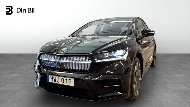 Skoda Enyaq Coupé 2023