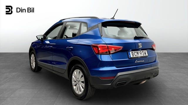 Seat Arona 2025 – bild 4