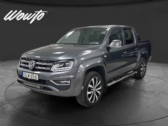 Volkswagen Amarok 2018