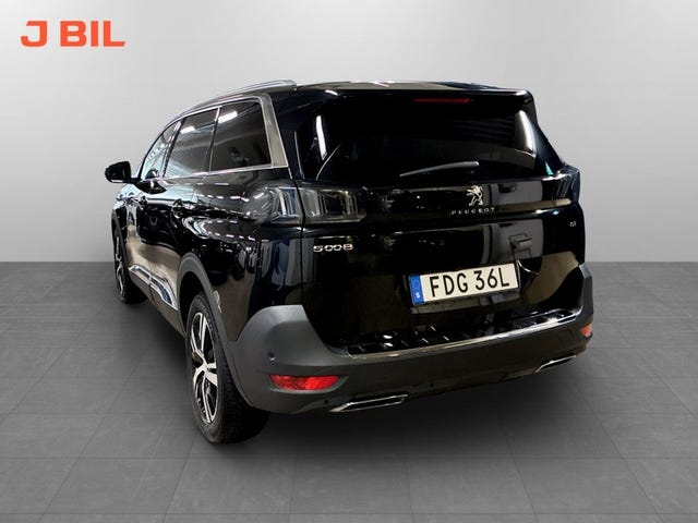 Peugeot 5008 2023 – bild 3