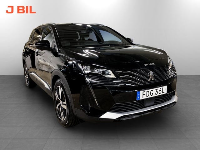 Peugeot 5008 2023