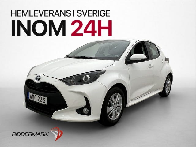 Toyota Yaris 2022