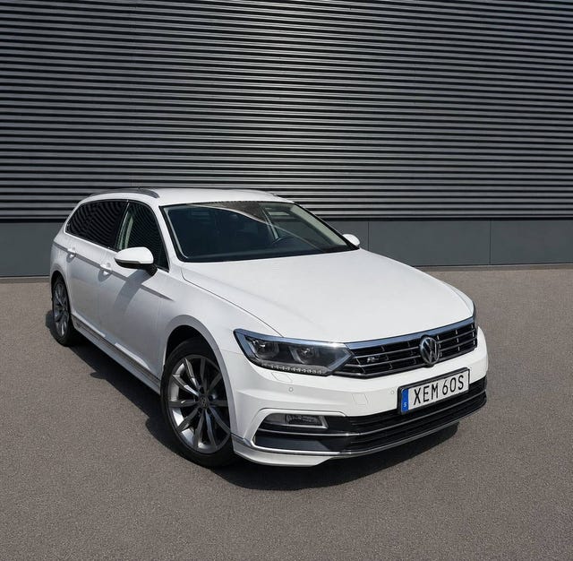 Volkswagen Passat 2019