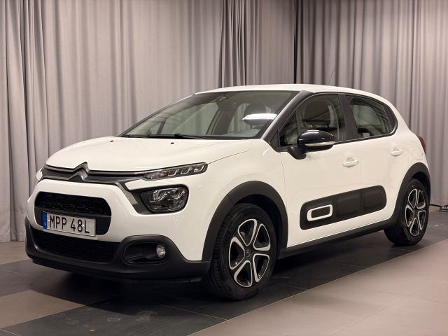 Citroen C3 2022