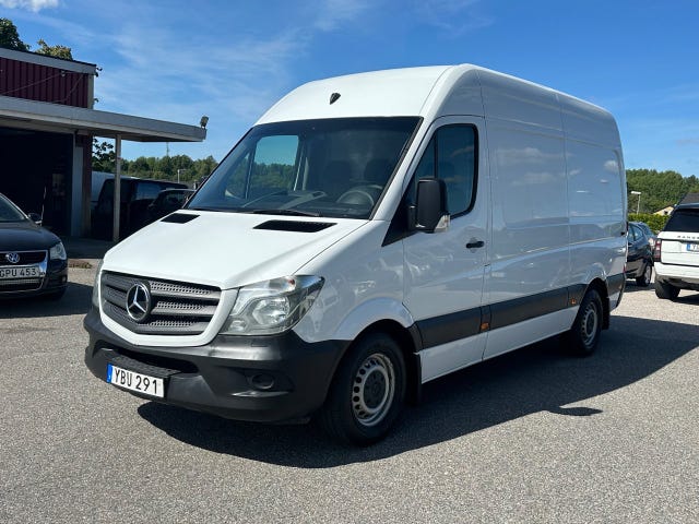 Mercedes-Benz Sprinter 316 2016