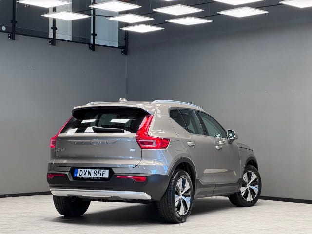 Volvo XC40 2021 – bild 2